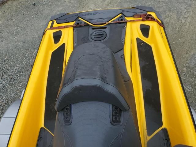 2021 Seadoo Rxpx