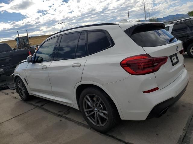 2019 BMW X3 XDRIVEM40I