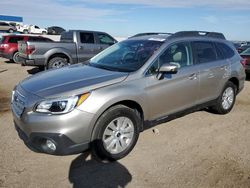 Subaru salvage cars for sale: 2015 Subaru Outback 2.5I Premium