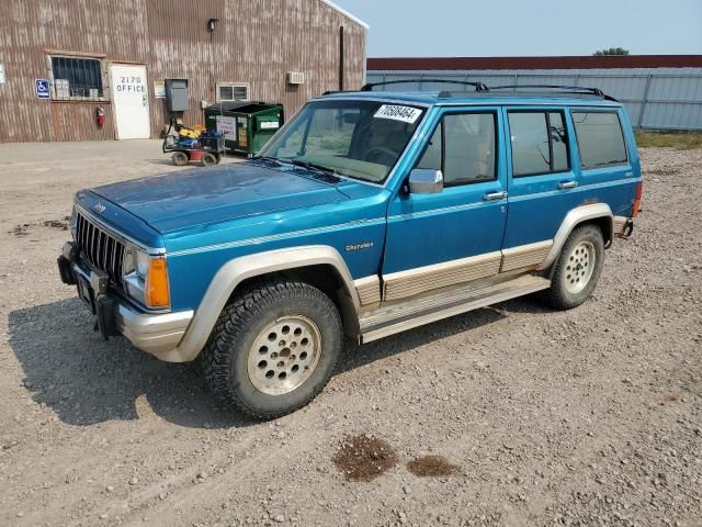 1993 Jeep Cherokee Country