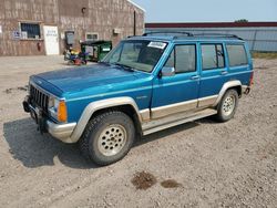 Jeep salvage cars for sale: 1993 Jeep Cherokee Country