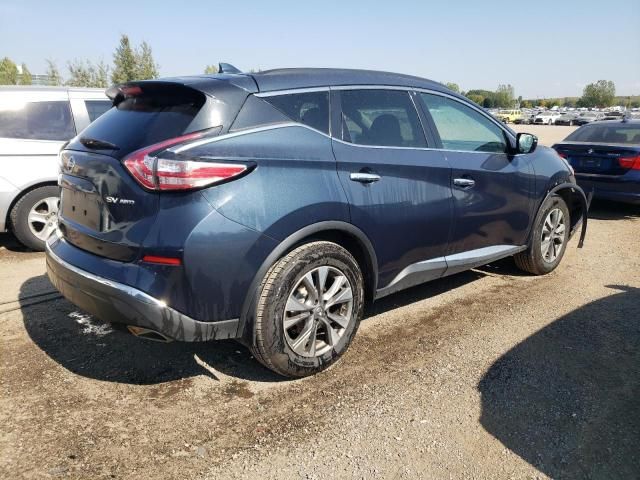 2018 Nissan Murano S