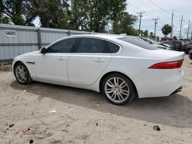 2016 Jaguar XF Prestige