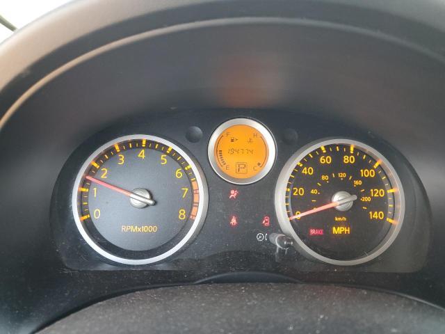 2008 Nissan Sentra 2.0