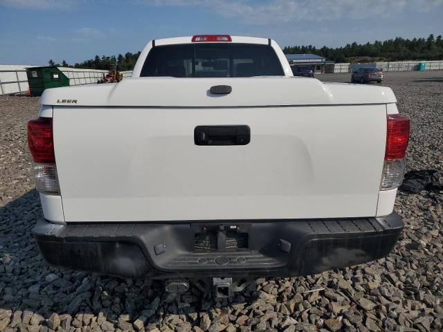 2012 Toyota Tundra Double Cab SR5