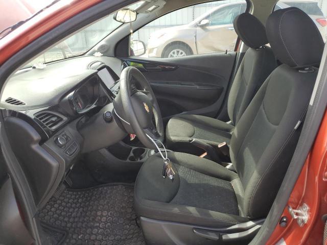 2021 Chevrolet Spark 1LT