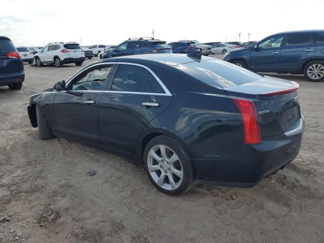 2016 Cadillac ATS Performance