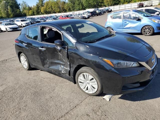 2019 Nissan Leaf S