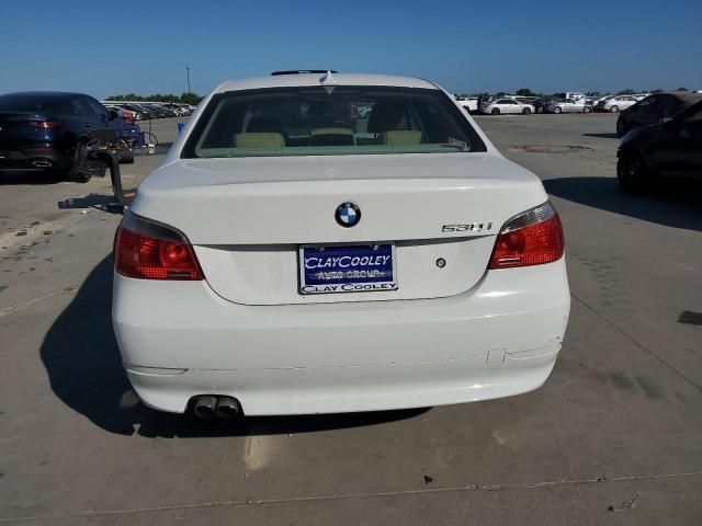 2007 BMW 530 I