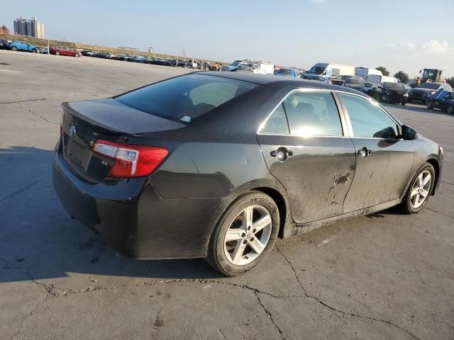 2013 Toyota Camry L