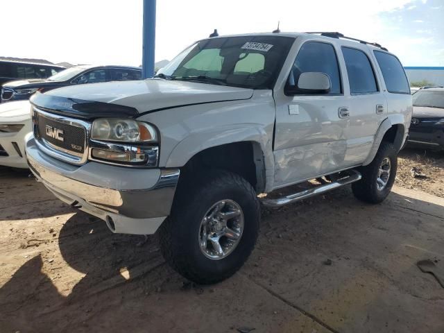 2003 GMC Yukon