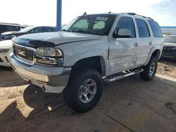 GMC salvage cars for sale: 2003 GMC Yukon