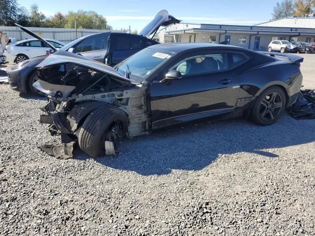 2017 Chevrolet Camaro LT