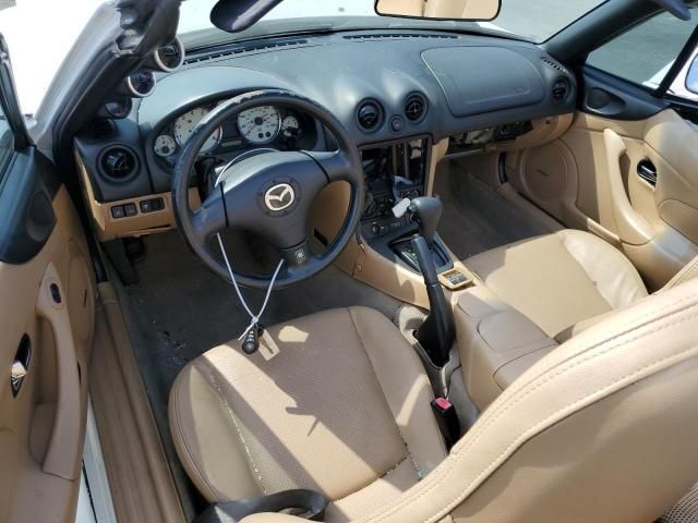 2002 Mazda MX-5 Miata Base