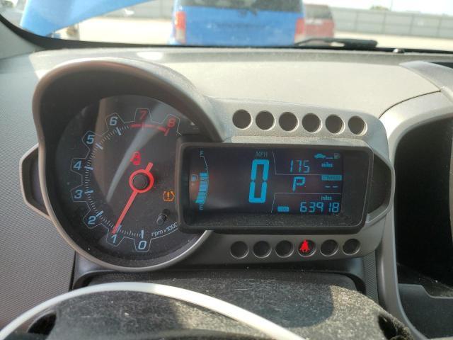 2016 Chevrolet Sonic LT
