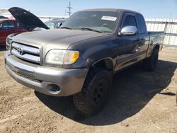 Toyota Tundra Access cab sr5 Vehiculos salvage en venta: 2003 Toyota Tundra Access Cab SR5