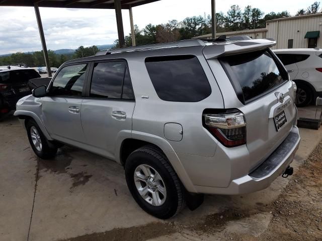 2016 Toyota 4runner SR5