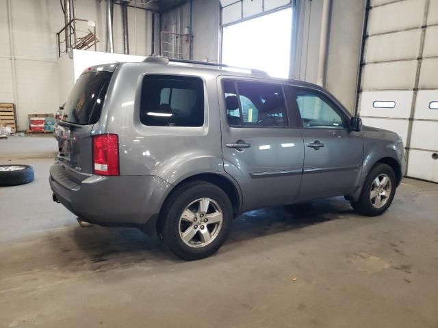 2009 Honda Pilot EXL