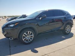 Lexus salvage cars for sale: 2016 Lexus NX 200T Base