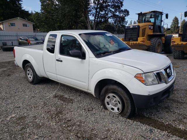 2015 Nissan Frontier S