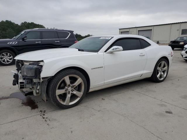 2012 Chevrolet Camaro LT