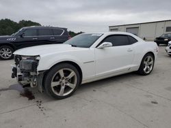 Salvage cars for sale from Copart Gaston, SC: 2012 Chevrolet Camaro LT