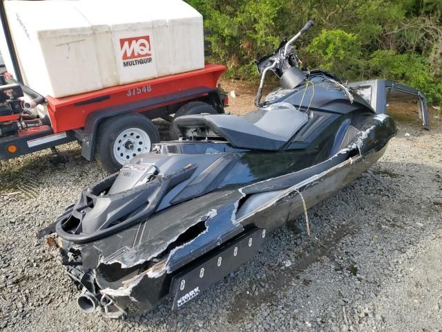 2020 Yamaha Jetski