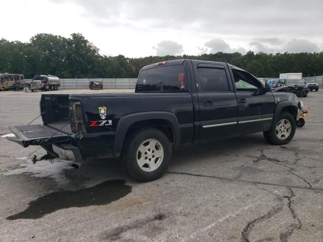 2005 Chevrolet Silverado K1500