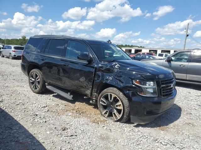 2018 Chevrolet Tahoe C1500 LT