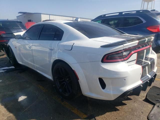 2022 Dodge Charger Scat Pack