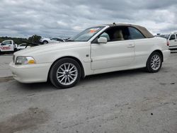 Volvo salvage cars for sale: 2000 Volvo C70 Turbo