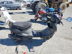 Salvage cars for sale from Copart Martinez, CA: 2019 Genuine Scooter Co. Buddy 170I