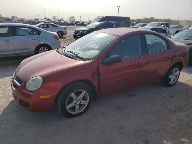 2005 Dodge Neon SXT