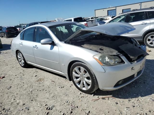 2007 Infiniti M35 Base