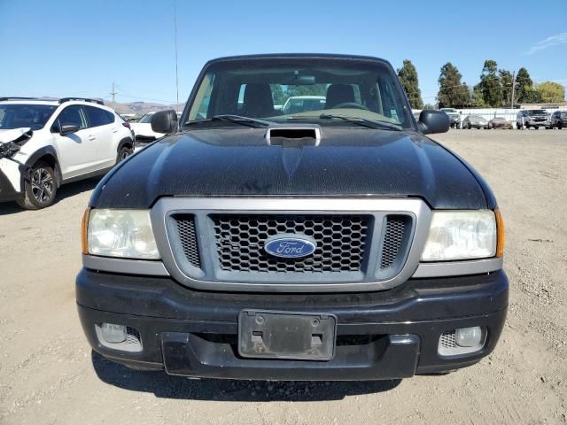 2004 Ford Ranger Super Cab