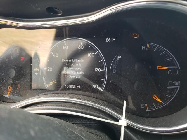 2018 Jeep Grand Cherokee Laredo