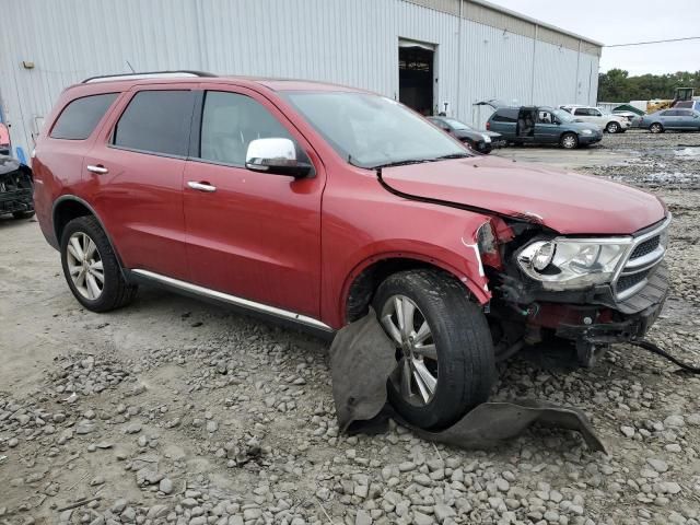 2011 Dodge Durango Crew