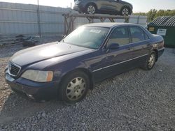 Acura Vehiculos salvage en venta: 2004 Acura 3.5RL