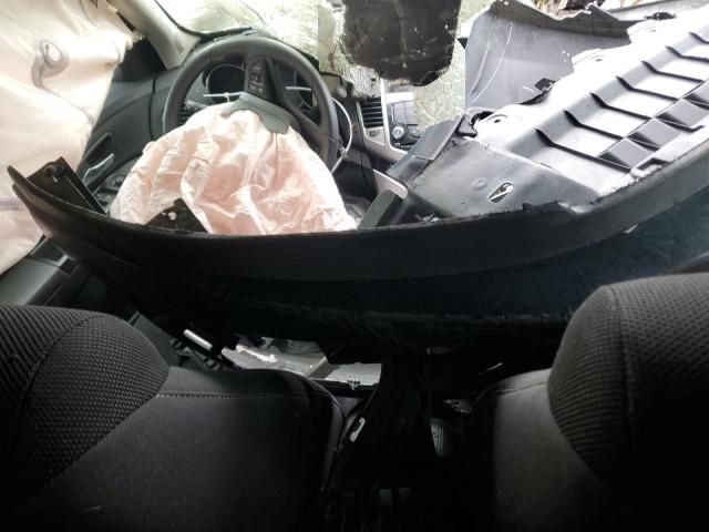 2016 Chevrolet Cruze Limited lt