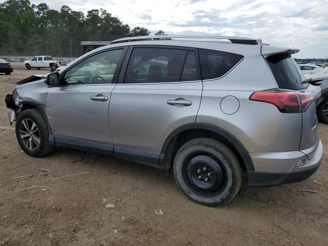 2018 Toyota Rav4 Adventure