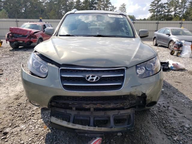 2008 Hyundai Santa FE SE