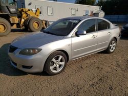 Mazda salvage cars for sale: 2006 Mazda 3 I