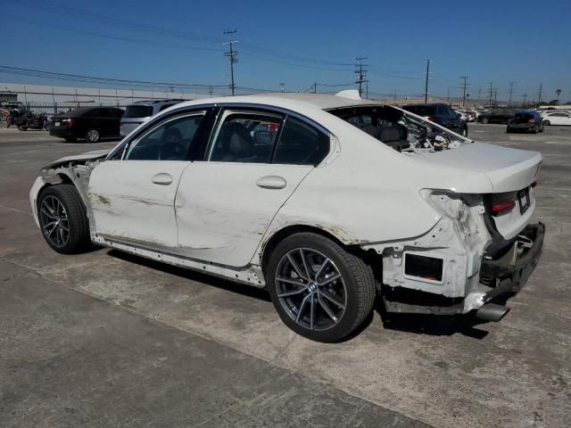 2019 BMW 330I