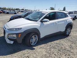 Hyundai Vehiculos salvage en venta: 2018 Hyundai Kona SE