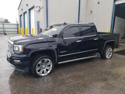 Vehiculos salvage en venta de Copart Dunn, NC: 2018 GMC Sierra K1500 Denali