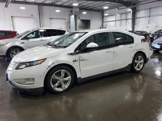 2015 Chevrolet Volt