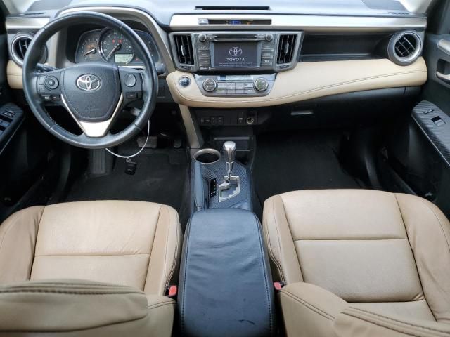 2014 Toyota Rav4 Limited