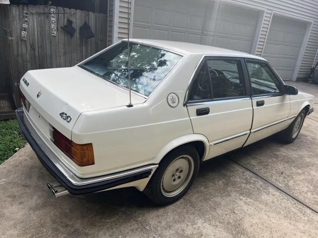 1990 Maserati 430