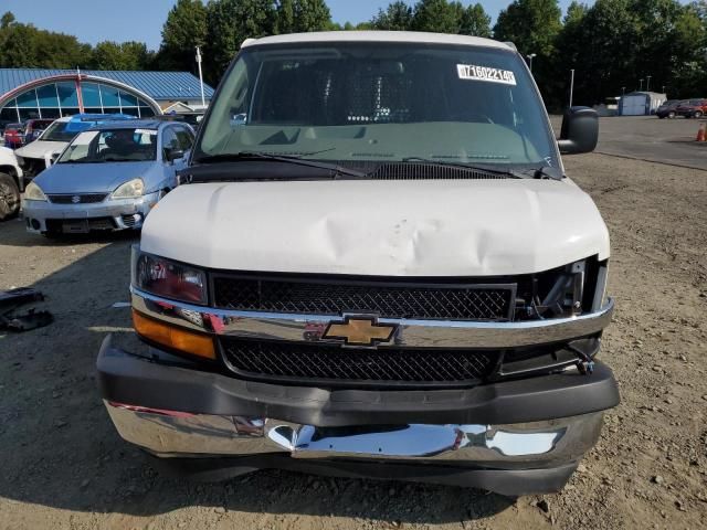 2023 Chevrolet Express G2500