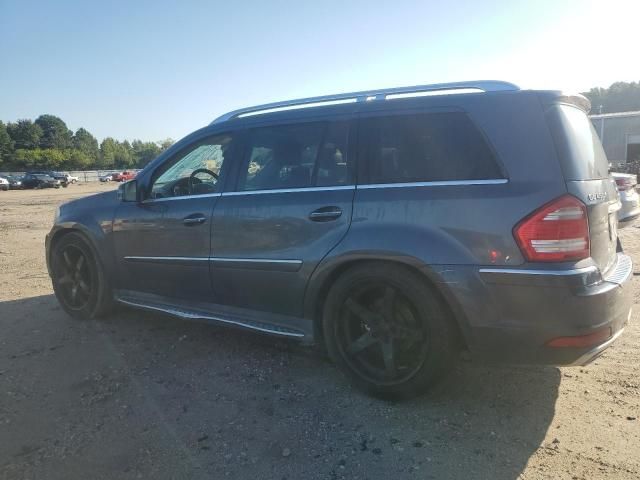 2012 Mercedes-Benz GL 450 4matic